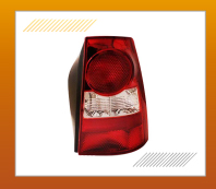 Faros traseros